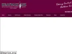 Sites similar to heatmax.co.nz