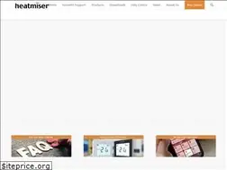 Sites similar to heatmiser.co.nz
