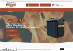 Sites similar to heatmor.com