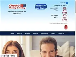 Sites similar to heatmyhome.com