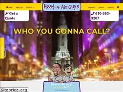 Sites similar to heatnairguys.com