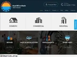 Sites similar to heatncooltech.com.au