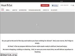 Sites similar to heatneat.co.za