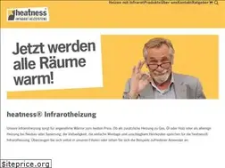 Sites similar to heatness.de