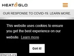 Sites similar to heatnglo.com