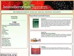 Sites similar to heatonberry.com