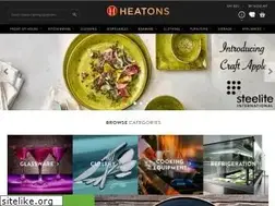Sites similar to heatoncateringequipment.co.uk
