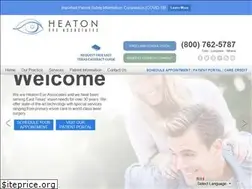 Sites similar to heatoneye.com
