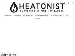 Sites similar to heatonist.com