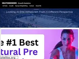 Sites similar to heatonminded.com