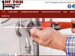 Sites similar to heatonplumbing.com