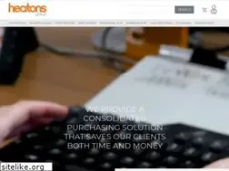 Sites similar to heatons.net