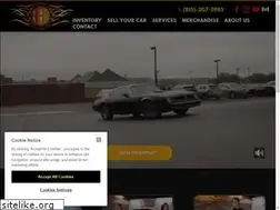 Sites similar to heatonshotrods.com