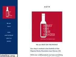 Sites similar to heatontherocks.com