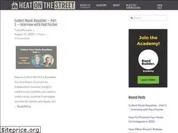 Sites similar to heatonthestreet.com