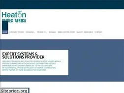 Sites similar to heatonvalves.co.za