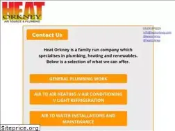 Sites similar to heatorkney.com
