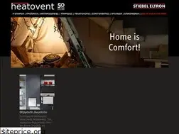 Sites similar to heatovent.com