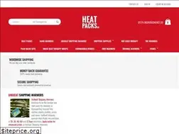 Sites similar to heatpacksuk.co.uk