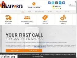 Sites similar to heatparts.co.uk