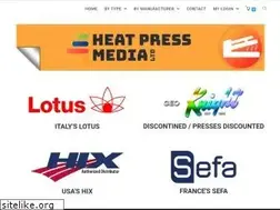 Sites similar to heatpress.co.nz
