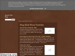 Sites similar to heatpresspukubura.blogspot.com