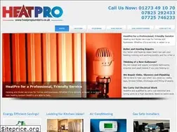 Sites similar to heatproplumbers.co.uk