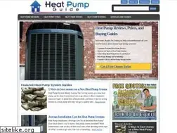 Sites similar to heatpumpguide.com