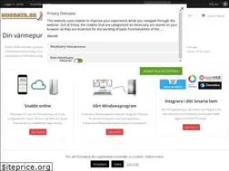 Sites similar to heatpumponline.se