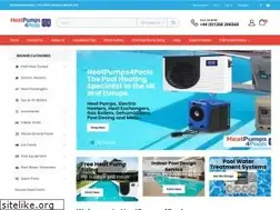 Sites similar to heatpumps4pools.com