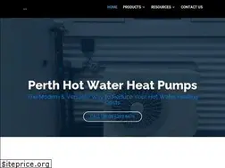 Sites similar to heatpumpsperth.com.au