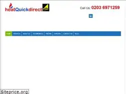 Sites similar to heatquickdirect.co.uk