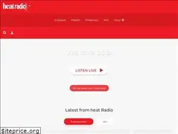 Sites similar to heatradio.com