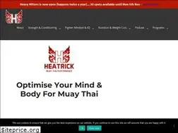 Sites similar to heatrick.com
