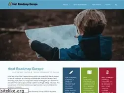 Sites similar to heatroadmap.eu