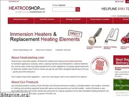 Sites similar to heatrodshop.com