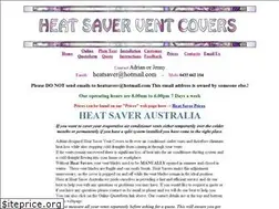 Sites similar to heatsaver.com.au