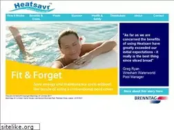 Sites similar to heatsavr.co.uk
