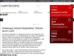 Sites similar to heatscope-shop.com
