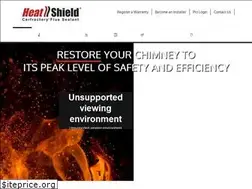 Sites similar to heatshieldchimney.com