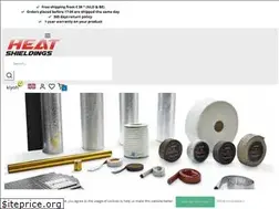 Sites similar to heatshieldings.com