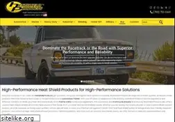 Sites similar to heatshieldproducts.com