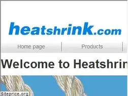 Sites similar to heatshrink.com