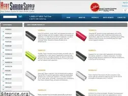 Sites similar to heatshrinksupply.com