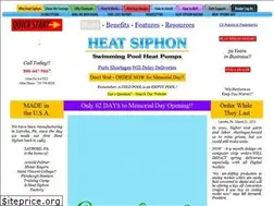 Sites similar to heatsiphon.com