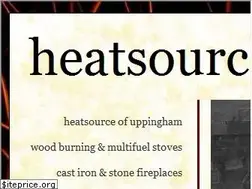 Sites similar to heatsource-of-uppingham.co.uk