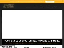 Sites similar to heatstaking.com