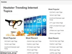 Sites similar to heatster.com