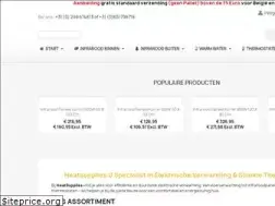 Sites similar to heatsupplies.nl