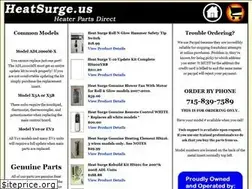 Sites similar to heatsurge.us